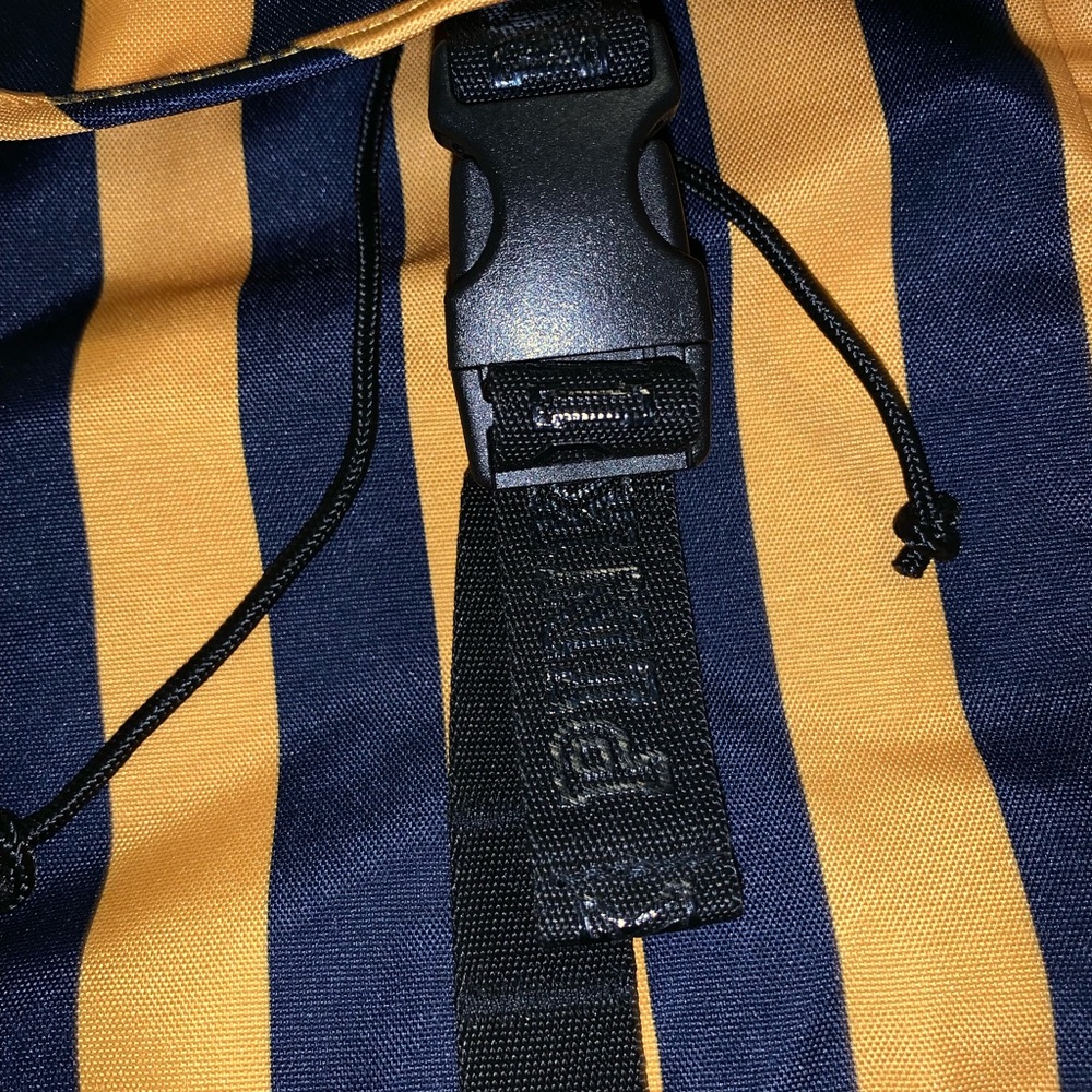 Pink Mini Backpack - image 3